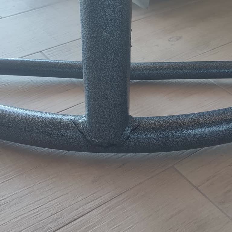 Doğtaş Balkon Salıncağının Iskeletinin Kırılması Ve Servis Cevapsızlığı