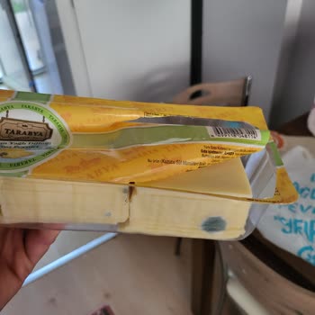 A101 Silivri Şubesinde Küflü Tost Peyniri Ve İade Sürecindeki Sorun