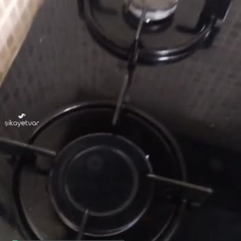 Bosch Ocak Çakmak Sorunu!