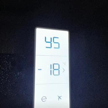 Franke Buzdolabının Tekrarlayan Arızaları Ve Gıda Sağlık Mağduriyeti