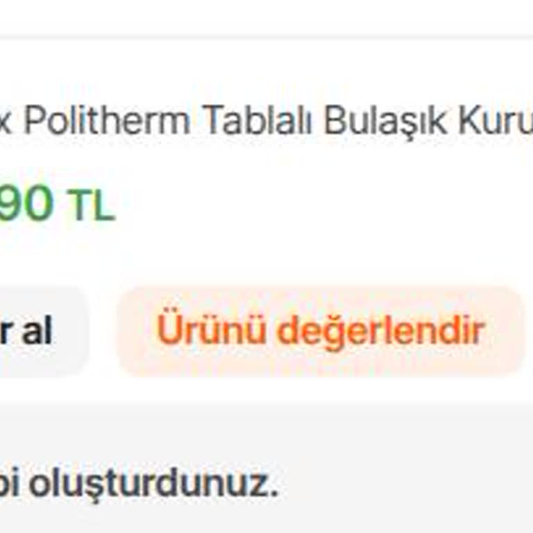 Yanlış Ürün Gönderildi, Tek Taraflı İade İle Mağduriyet Yaşadım