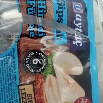 Son Kullanma Tarihi Geçmemiş Hindi Füme Üründe Küf Ve Sağlık Riski
