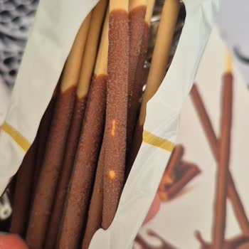 Yemeksepeti Üzerinden Carrefour’dan Alınan Bozuk Biscolata Sticks Ürünü İçin İade Ve Değişim Talebi