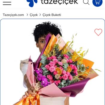 İlan Edilen Buket İle Gelen Çiçekler Arasındaki Büyük Fark Ve Ücret İadesi Talebi