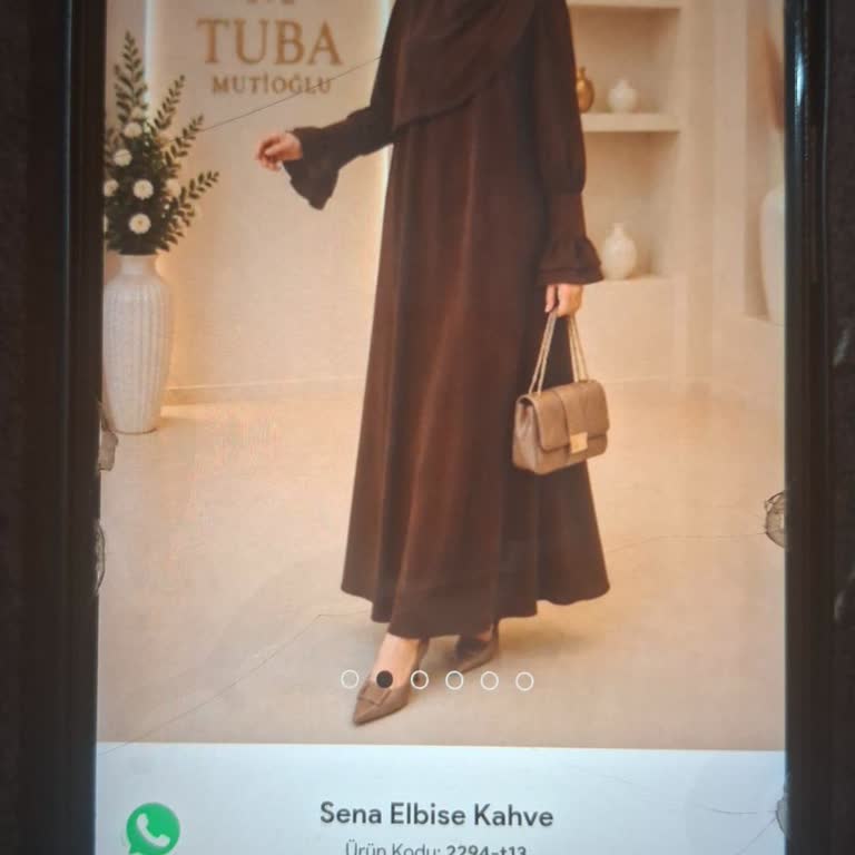 Tesettür Elbise Değişim Sürecinde İletişimsizlik Ve İade Talebi