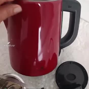 Karaca Çaymatik Üst Demlik Temin Edilmeden Gönderilmiş!