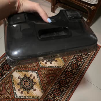 Roborock F25 Ace Su Haznesi Çatlaması Ve Yedek Parça Yokluğu Nedeniyle Mağduriyet