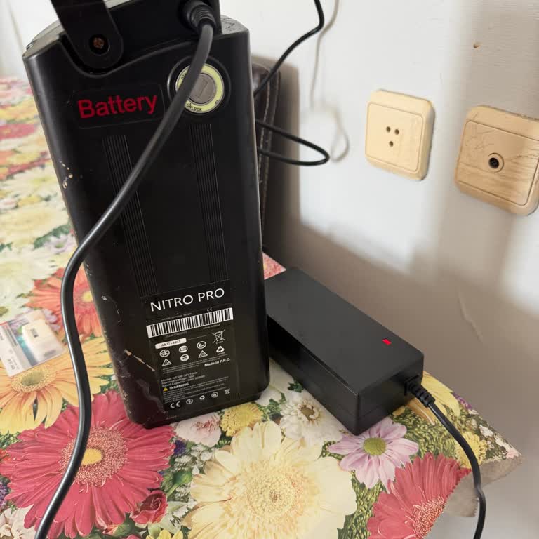 Kampanyalı Elektrikli Bisiklette Akü Sorunu, 1,5 Ay Bekleme Süresi Mağduriyet Yaratıyor