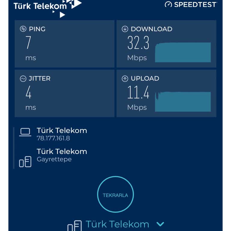 Sürekli Kopan 35 Mbps VDSL İnterneti Nedeniyle Cayma Bedeli Olmadan Sözleşme Feshi Talebi