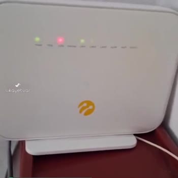 Superonline Her Ay En Az 3-4 Gün İnternetimiz Yok!