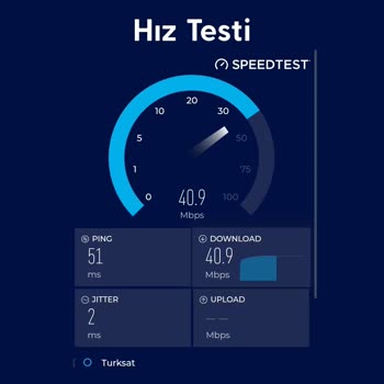 75 Mbps Pakete Geçişte Hızda Artış Olmadı