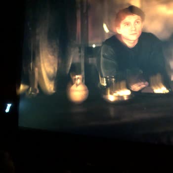 IMAX Salonunda Kapı Açık Bırakılması Ve Temizlik Müdahalesi Seyir Keyfini Bozdu