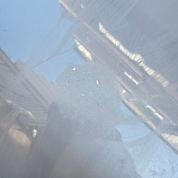 Seramik Kaplamalı Aracımda Tavan Boya Yanığı Ve Koruma Eksikliği