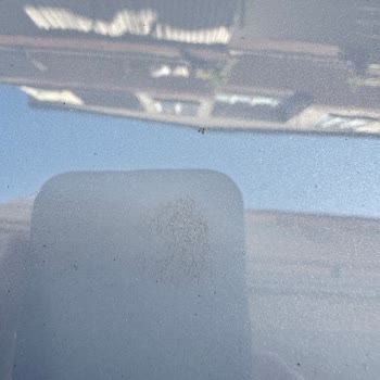 Seramik Kaplamalı Aracımda Tavan Boya Yanığı Ve Koruma Eksikliği