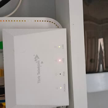 Türk Telekom'dan Sürekli İnternet Kesintisi Ve Yetersiz Teknik Destek