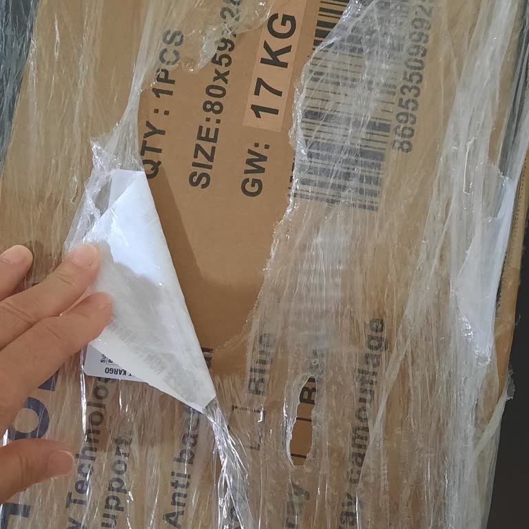 Kargo Kapıya Teslim Edilmedi Ve 17 Kg Ağır Paket Müşteriye İndirildi