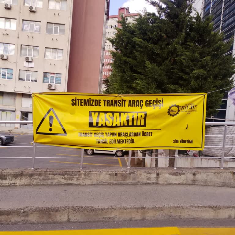 Parkexpert Ücretsiz Parkta HGS Ücret Kesintisi