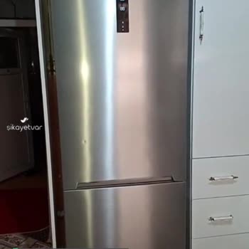 Vestel Buzdolabı Çözülemeyen Arızası