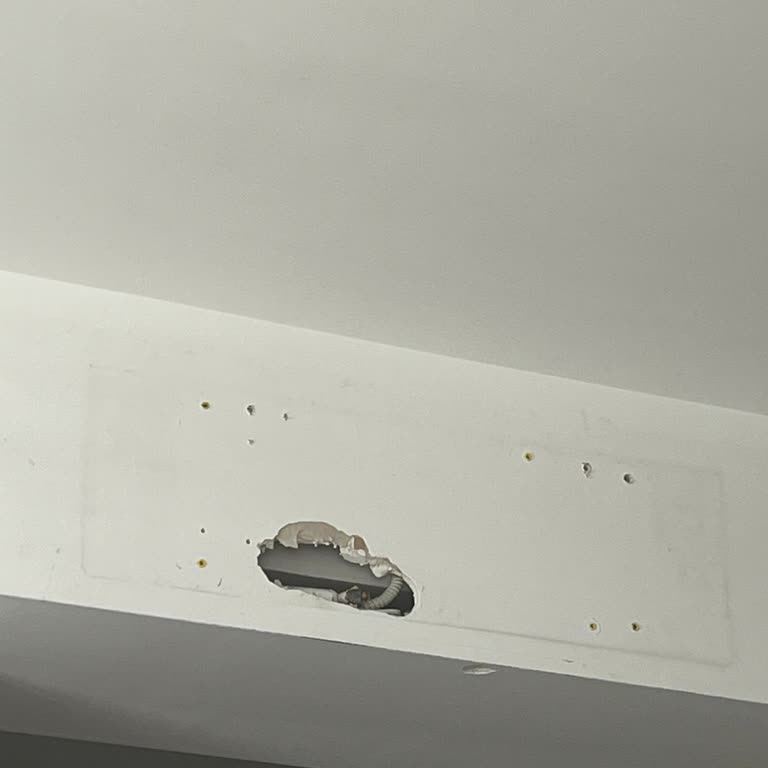 Vestel Klima Montajında Boru Eksikliği Ve Güvenlik Riski