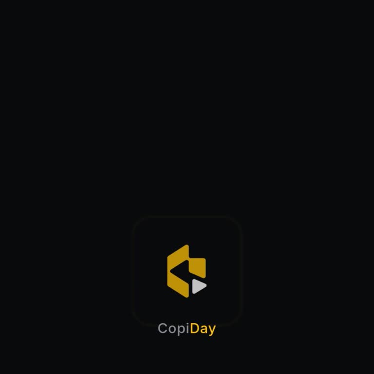 Copiday Uygulaması Açılmıyor Ve Donmuş Kalıyor