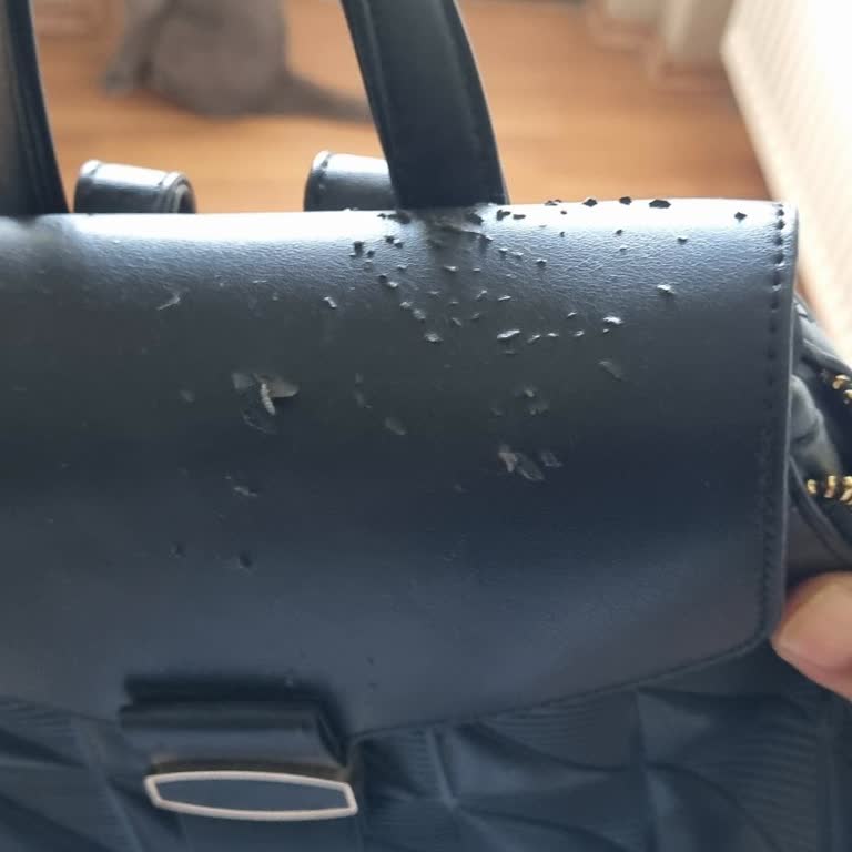 Derimod Çantasının Kısa Sürede Deforme Olması Ve Değişim Reddi