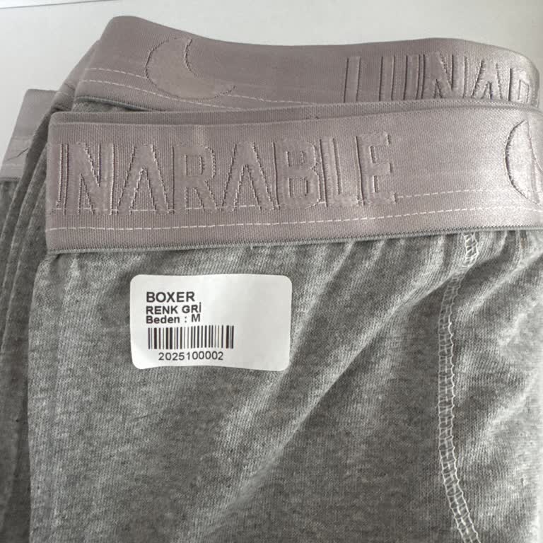 Çınar Shop Yanıltıcı Reklamla Premium Ve XXL Boxeri Gönderdi, Tam İade İstiyor