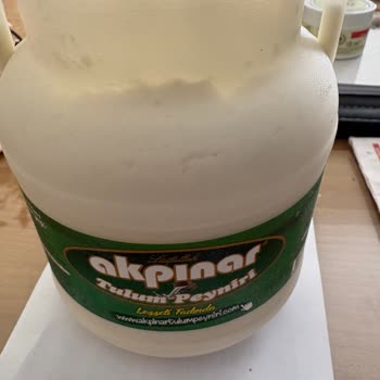 Sipariş Edilen Tulum Peyniri Çökelek Olarak Geldi Ve Şirket Geri Dönüş Yapmadı