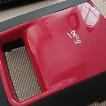 Kullanılmış Tost Makinesi Yeni Ürün Gibi Gönderildi, İade Şansı Yok
