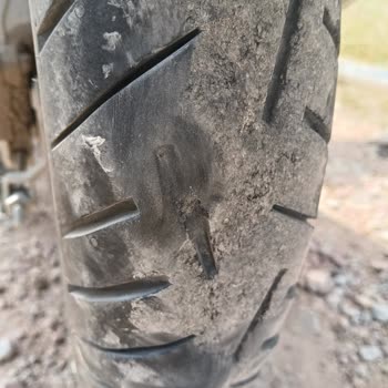 Balonlaşan Lastik Güvenlik Riski Ve N11 Müşteri Hizmetlerinin İlgisizliği