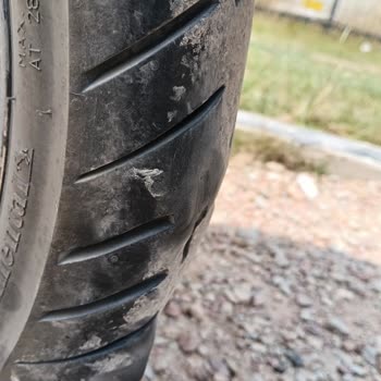 Balonlaşan Lastik Güvenlik Riski Ve N11 Müşteri Hizmetlerinin İlgisizliği