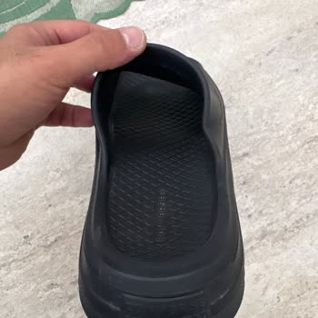 Converse Terliği Hızlıca Deforme Oldu, İade Talebi Reddedildi