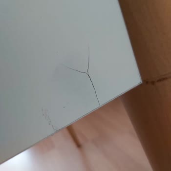 Mamak Şubesinden Gelen Hasarlı Mobilyalar Ve Çözüm Bekleyişi