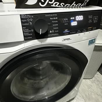 Satış Ve Kurulumda Yanıltıcı Bilgiler, Su Görünmeyen Çamaşır Makinesi İadesi Ve Değişim Talebi