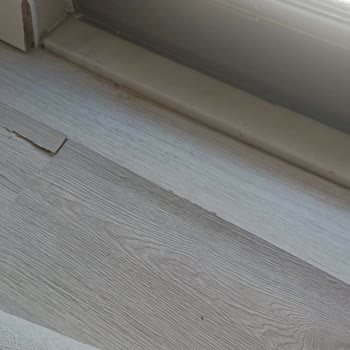 Yıldız Entegre Laminant Parkemde Şişme Ve Kabarmaya İlişkin Yetersiz İnceleme Ve Çözüm Talebi