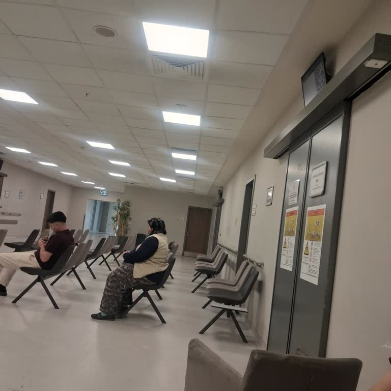 Randevu Saatine Uymayan Personel Nedeniyle MR Bekletildi