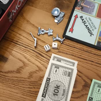 Hepsiburada’da Satılan Sahte Monopoly Ürünü İçin İade Ve Satıcı İncelemesi Talebi