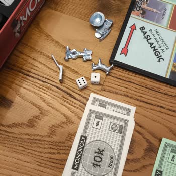 Hepsiburada’da Satılan Sahte Monopoly Ürünü İçin İade Ve Satıcı İncelemesi Talebi