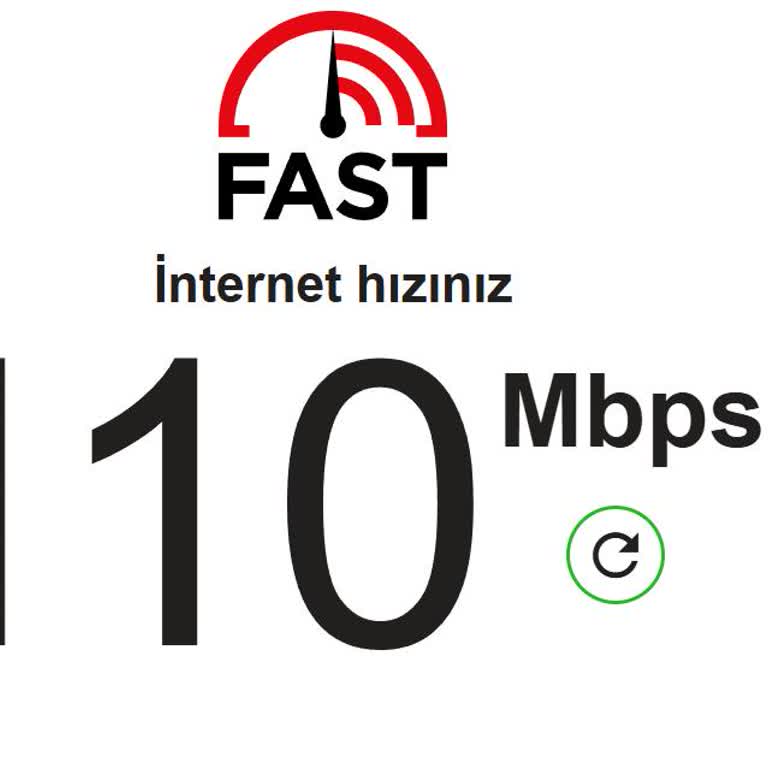 Yanıltıcı Yükseltme Sözü Sonrası 1000 Mbps Hızım 100 Mbps'e Düşürüldü