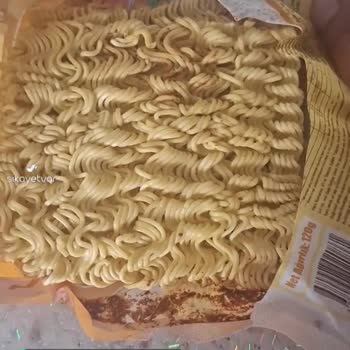 İndomie Jumbo Körili Çok Kötü Kokuyor!