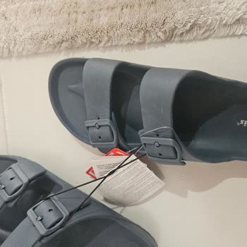 Polaris Terliklerinde Kayış Kopuk Ve Renk Yanlışlığı; İade Talebi