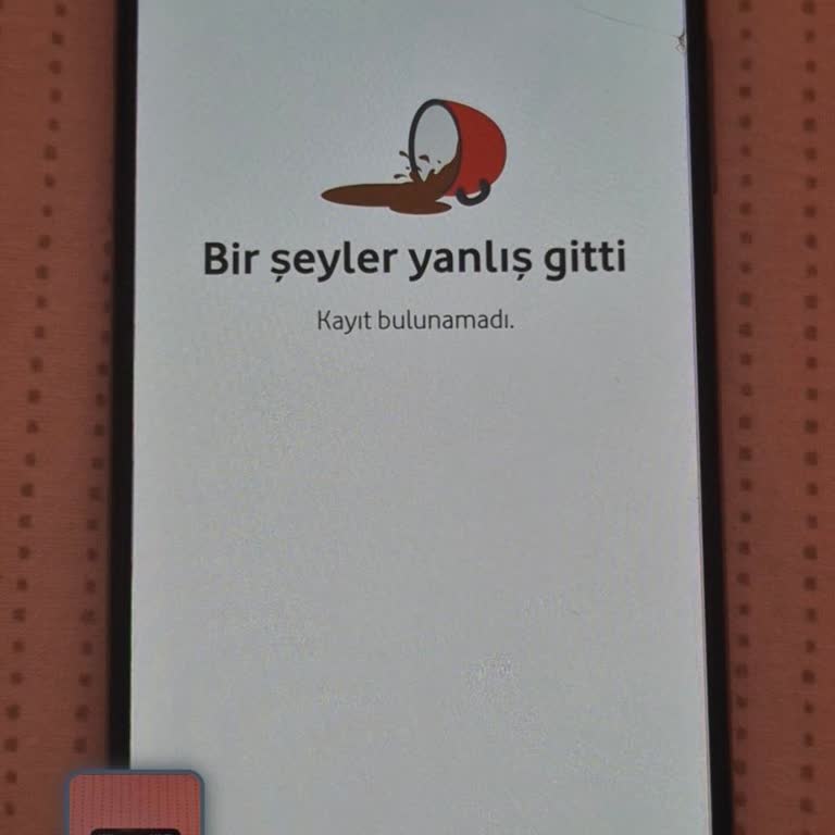Happy Bölümünde Çözülmeyen Hata Üç Hattımda Sürekli Sorun Ve İndirim Talebi