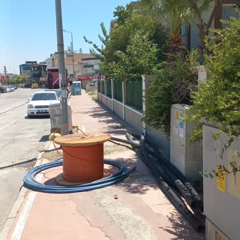 Türk Telekom Fiber Kesintisi Ve Müşteri Hizmetlerinin Sorumsuz Yaklaşımı
