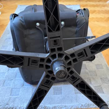 Rampage Drape Modelinde Çatlayan Parçalar Güvenlik Riski Ve Yedek Parça Sorunu