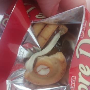 Ülker Dore Bisküvilerinde Yapışıklık Sorunu