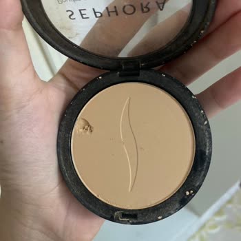 Sephora Collection Pudrası Kırık Geldi, Değişim Talebi