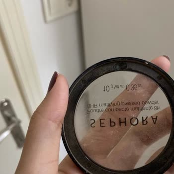 Sephora Collection Pudrası Kırık Geldi, Değişim Talebi