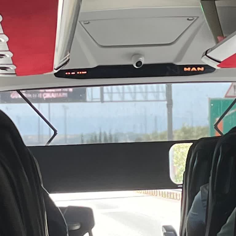 İstanbul-Bursa Seferinde Gecikme Ve İkram Yokluğu