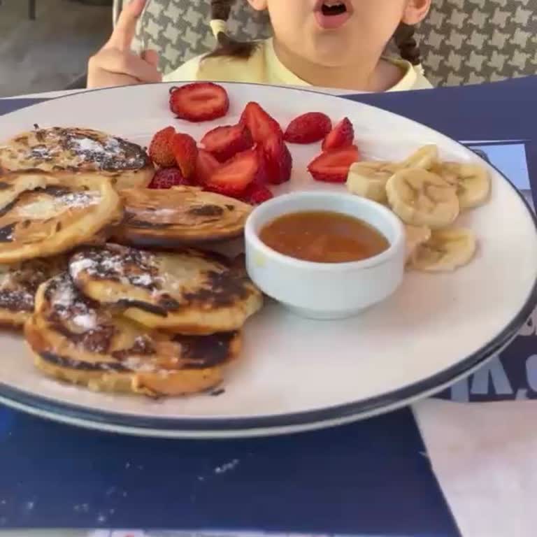 Çiğ Ve Yanmış Pankek Üzerine Reddedilen İtiraz Ve Zorla Ücretlendirme
