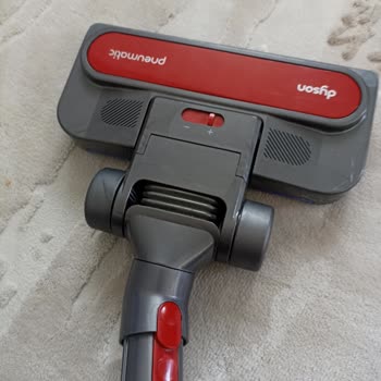 Dyson Süpürge Çekim Gücü Düşüşü Ve Kırık Başlık İçin Garanti Reddi