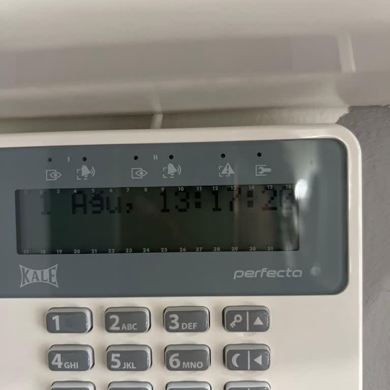 Kale Alarm Sistemi Çalışmıyor Ve İptal Zorluğu